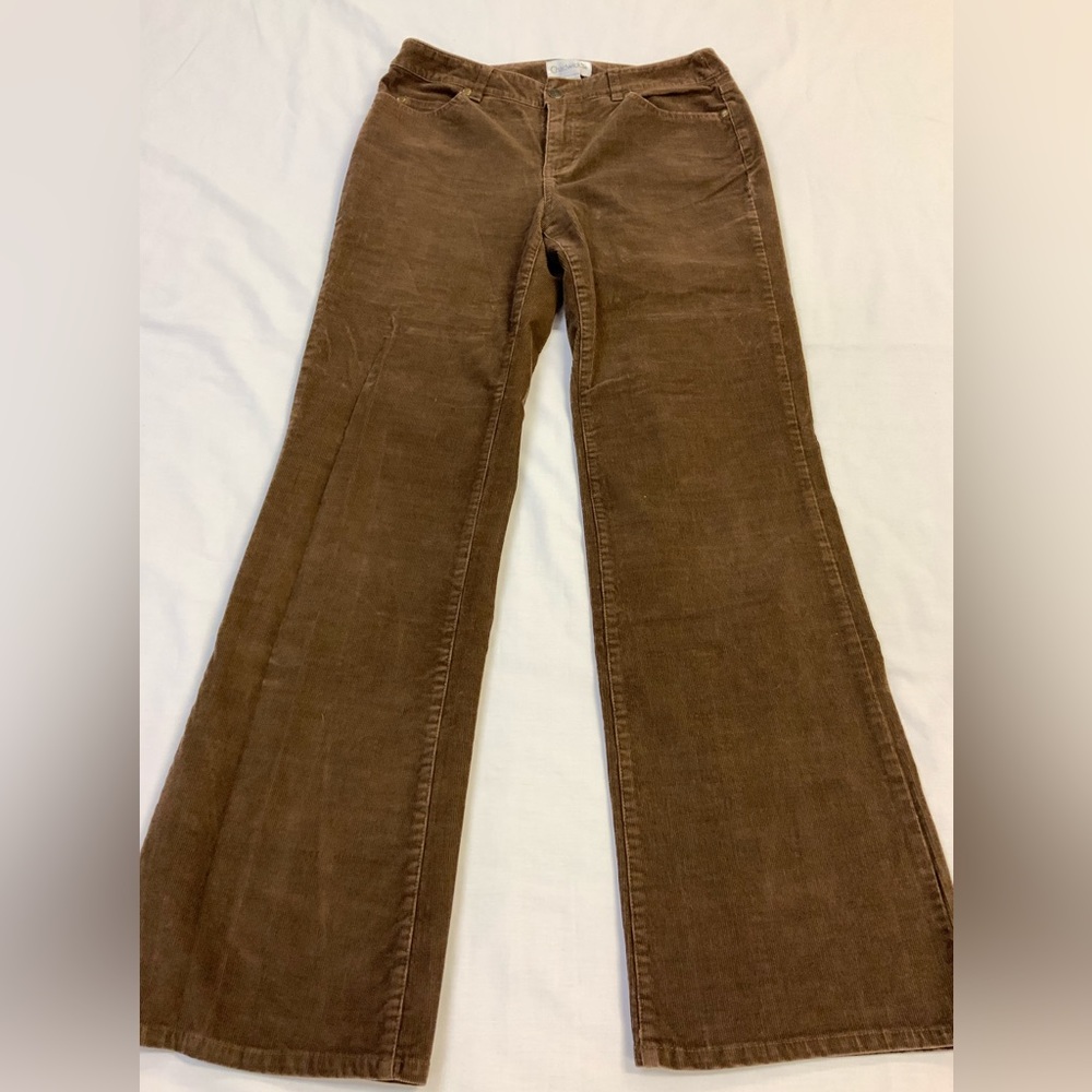 EUC. Corduroy pants.